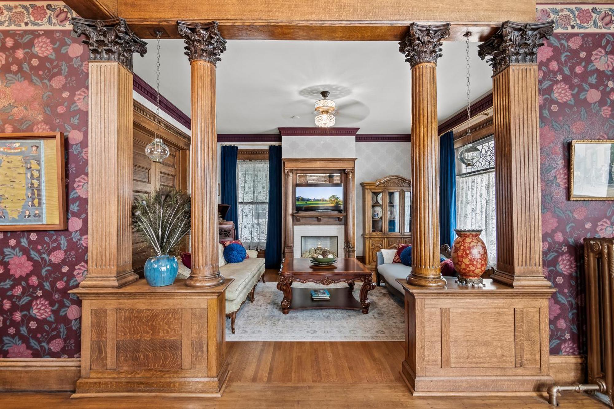 The Audrey - Springfield Apartment Bagian luar foto
