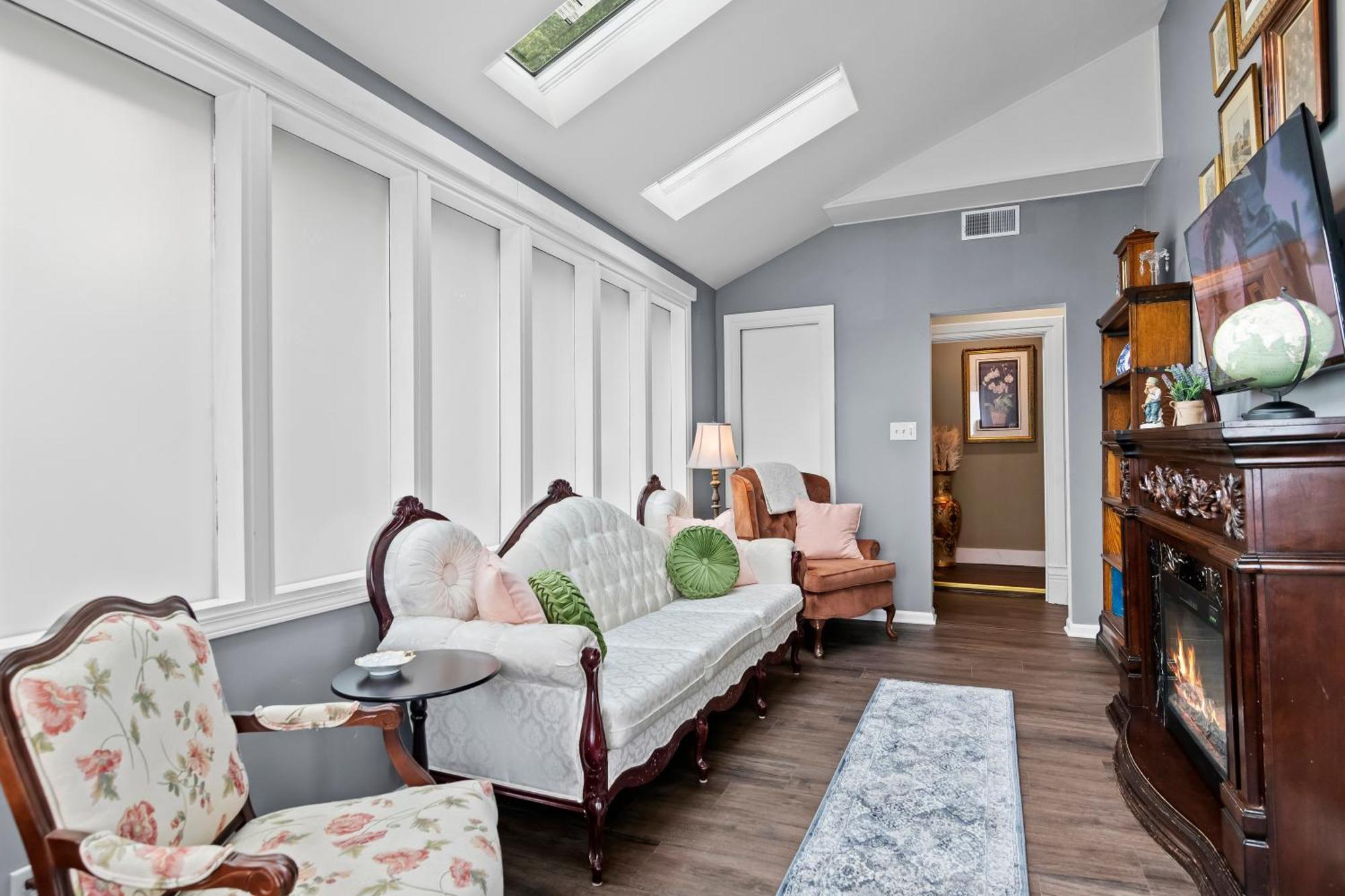 The Audrey - Springfield Apartment Bagian luar foto