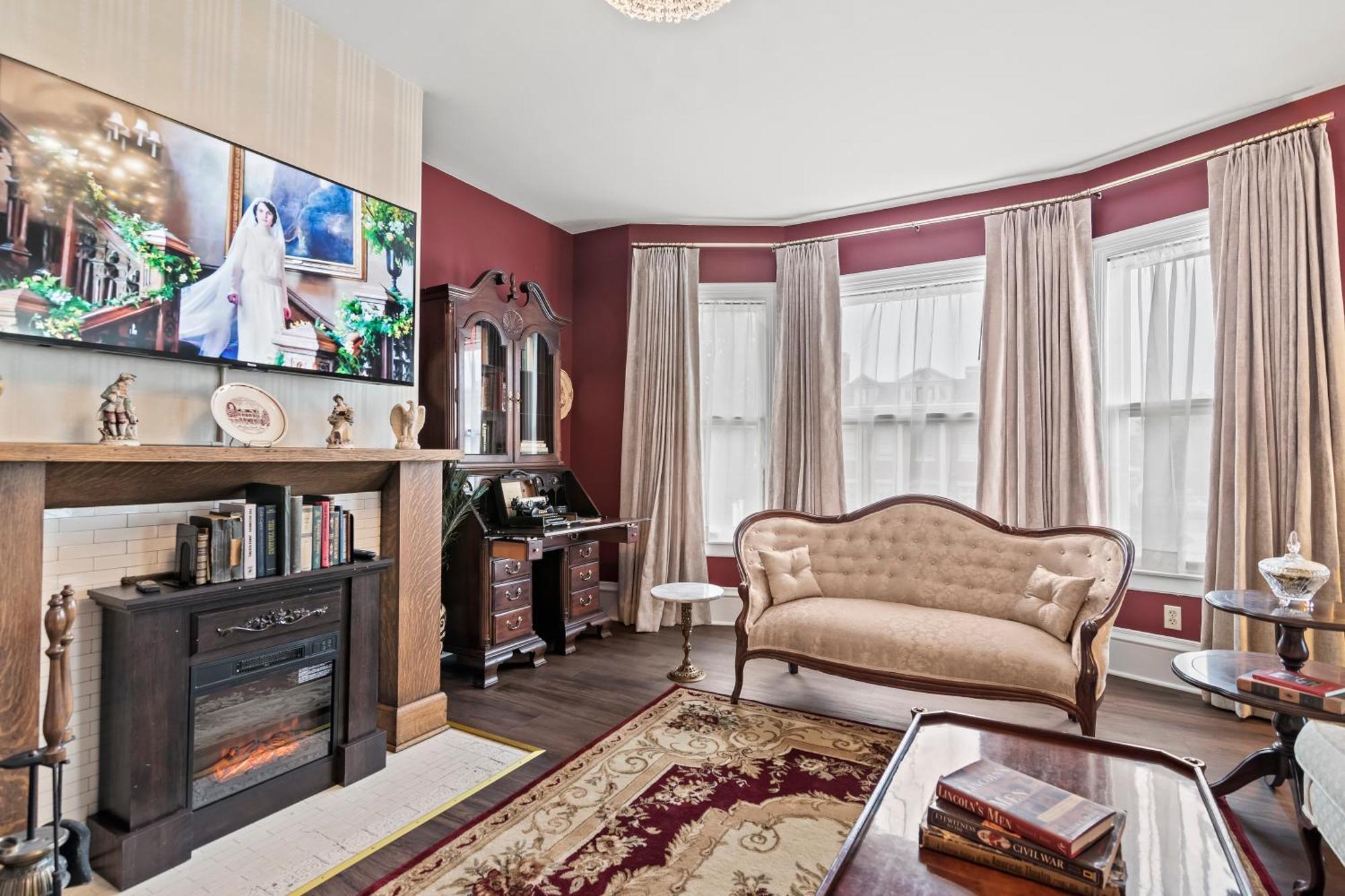 The Audrey - Springfield Apartment Bagian luar foto