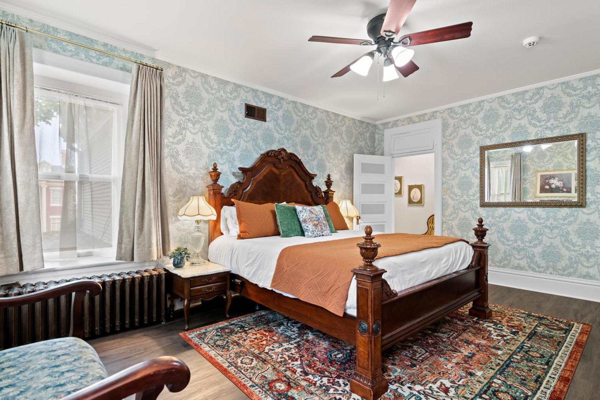The Audrey - Springfield Apartment Bagian luar foto