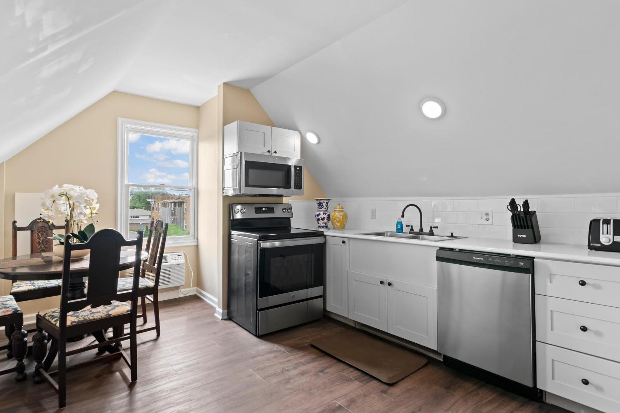 The Audrey - Springfield Apartment Bagian luar foto