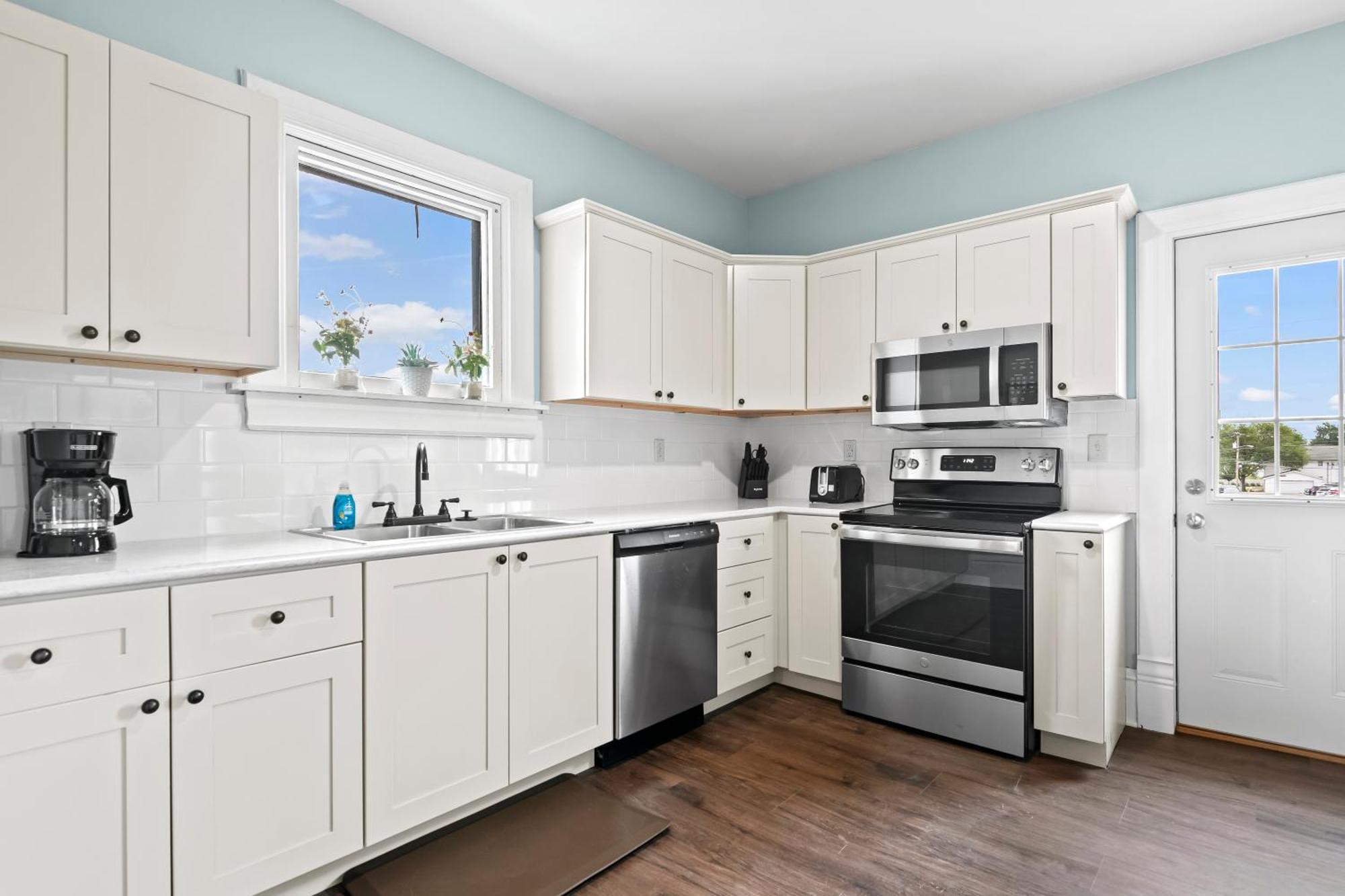 The Audrey - Springfield Apartment Bagian luar foto