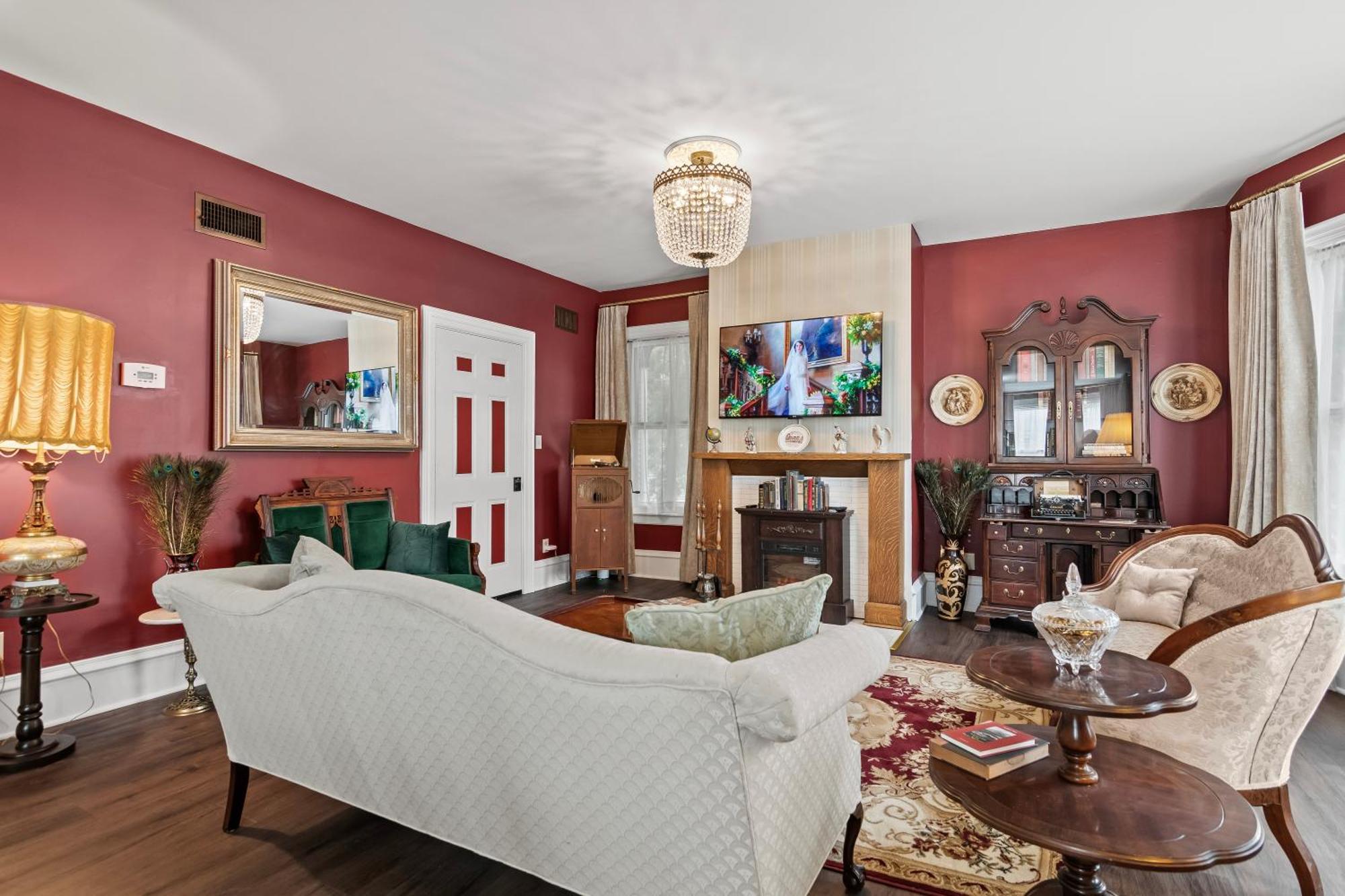The Audrey - Springfield Apartment Bagian luar foto