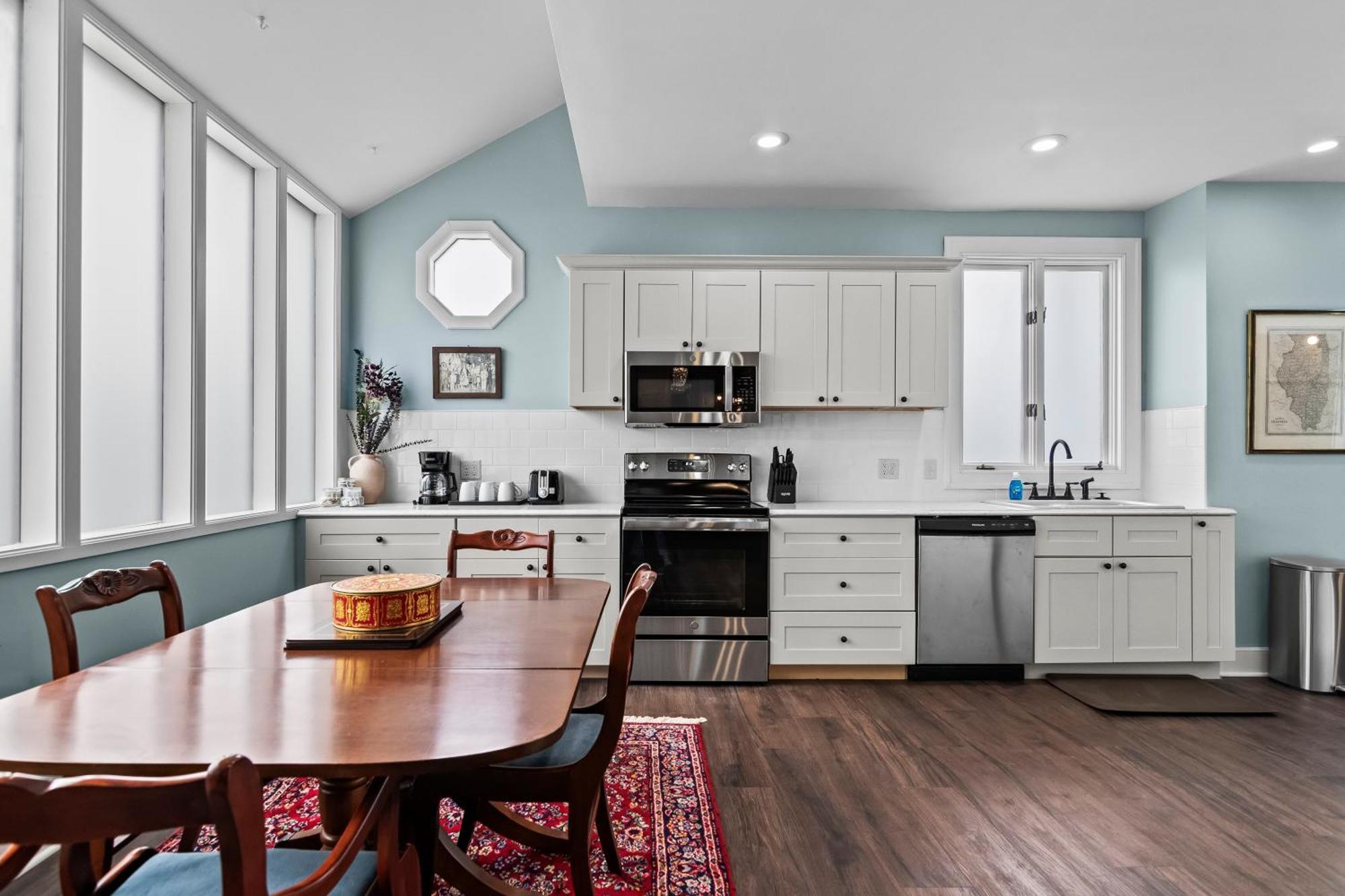 The Audrey - Springfield Apartment Bagian luar foto