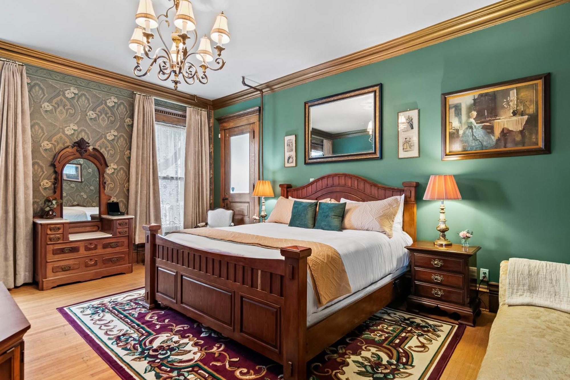The Audrey - Springfield Apartment Bagian luar foto