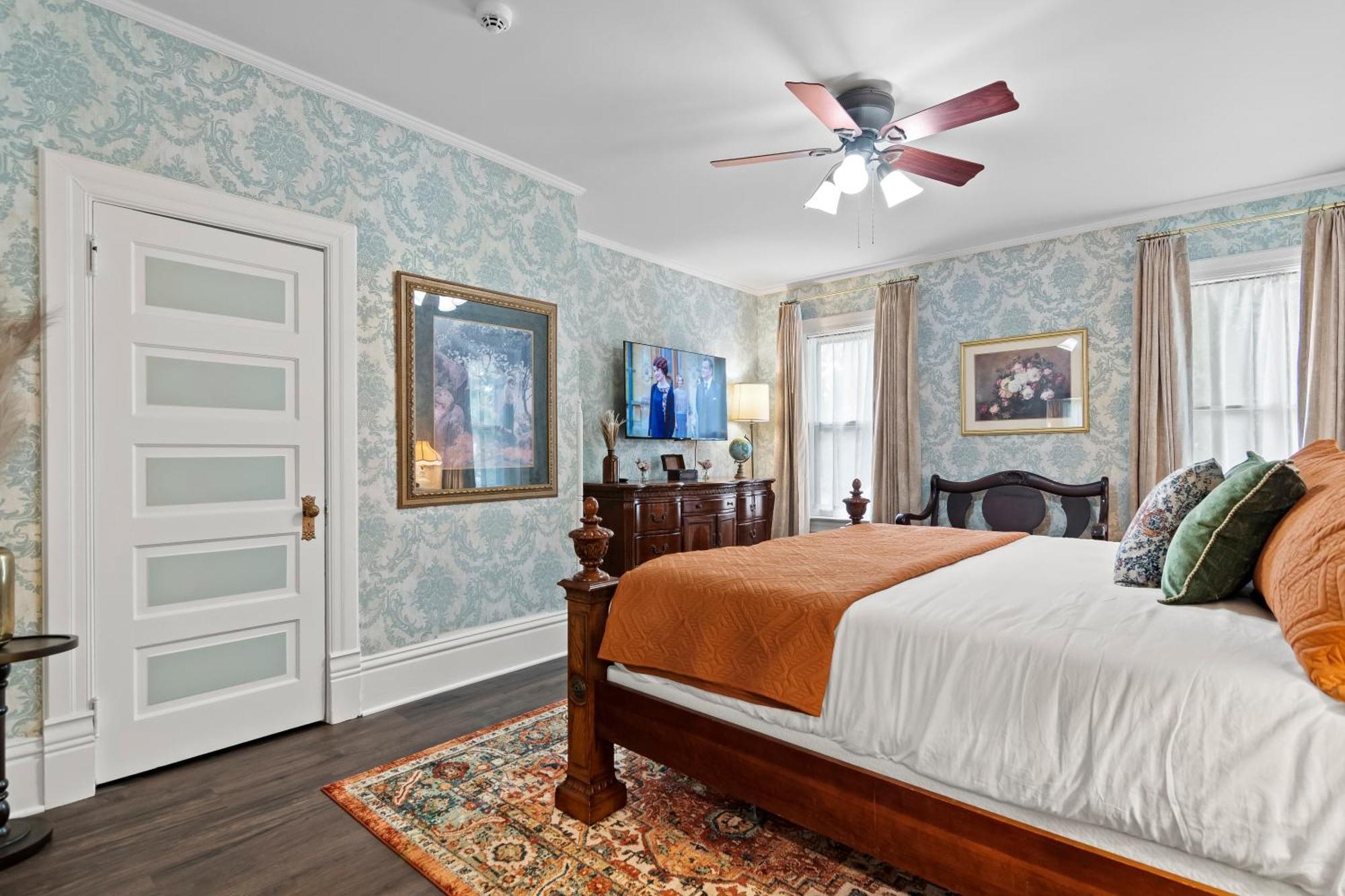 The Audrey - Springfield Apartment Bagian luar foto