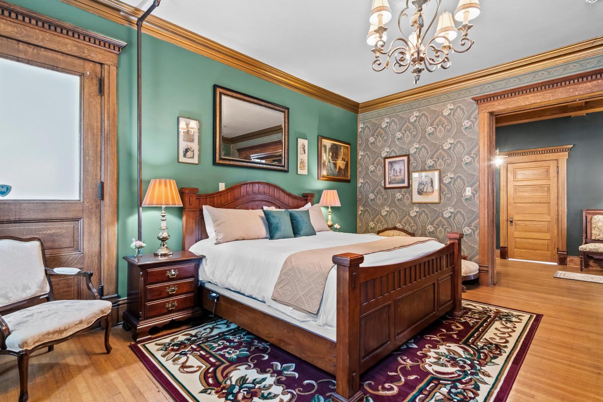 The Audrey - Springfield Apartment Bagian luar foto