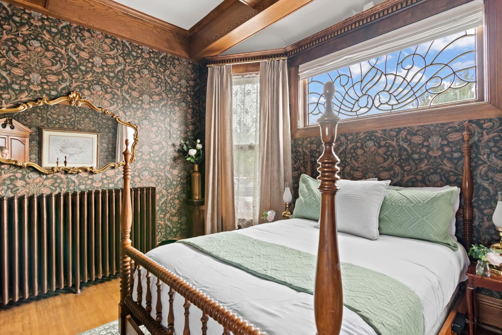 The Audrey - Springfield Apartment Bagian luar foto