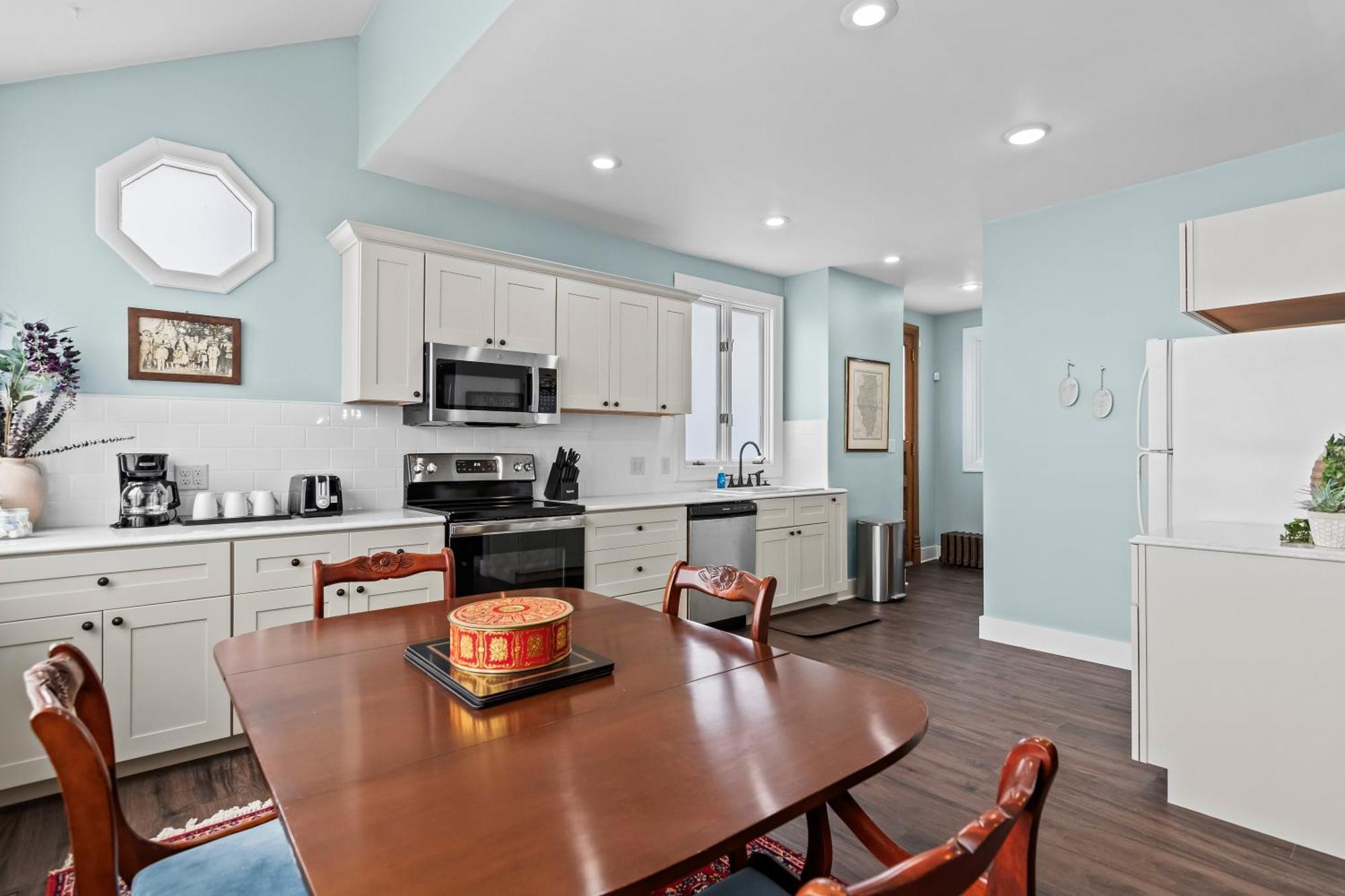 The Audrey - Springfield Apartment Bagian luar foto