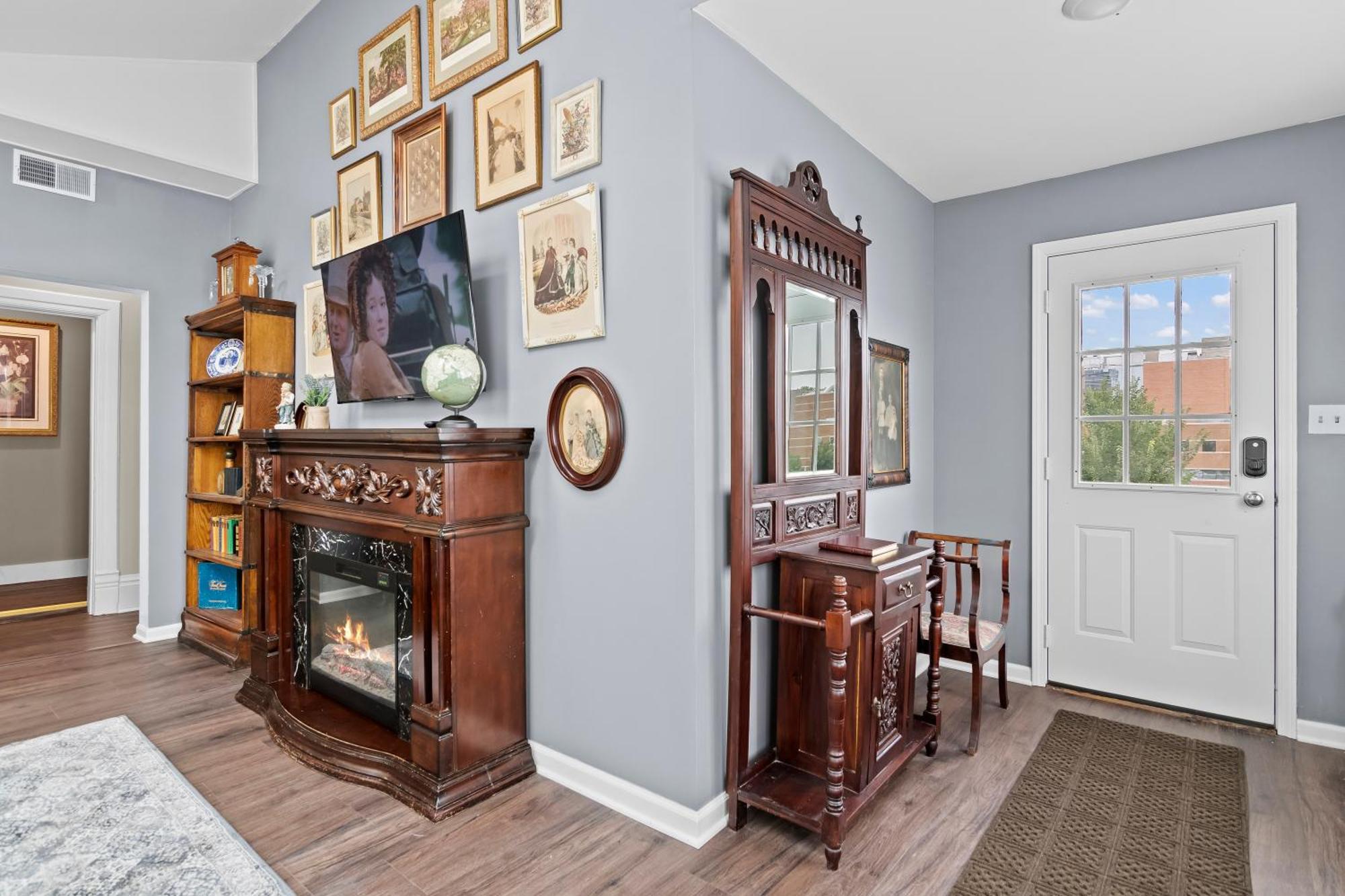 The Audrey - Springfield Apartment Bagian luar foto