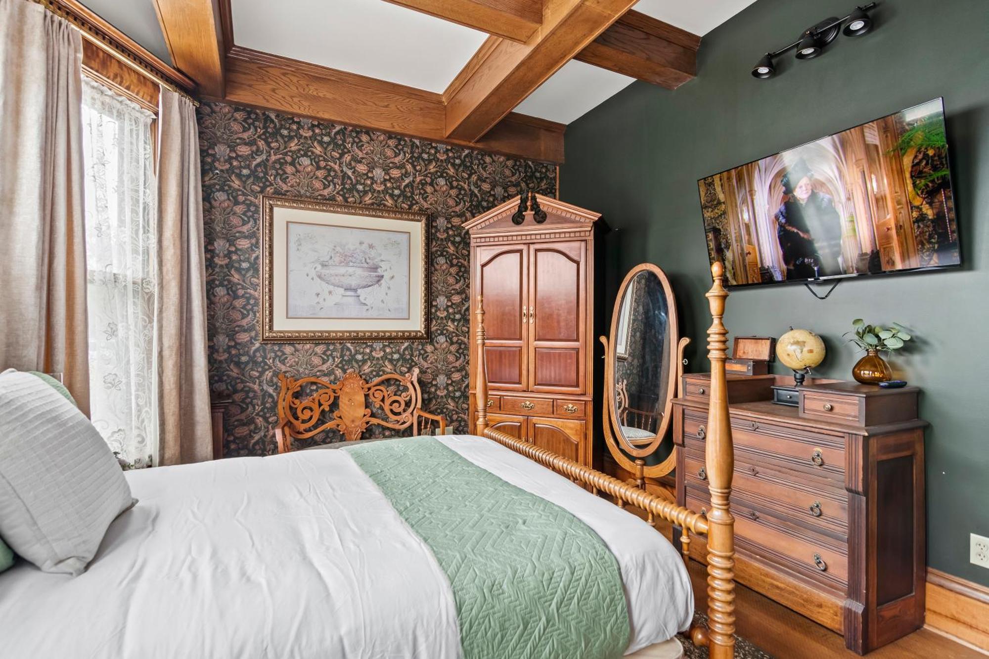 The Audrey - Springfield Apartment Bagian luar foto