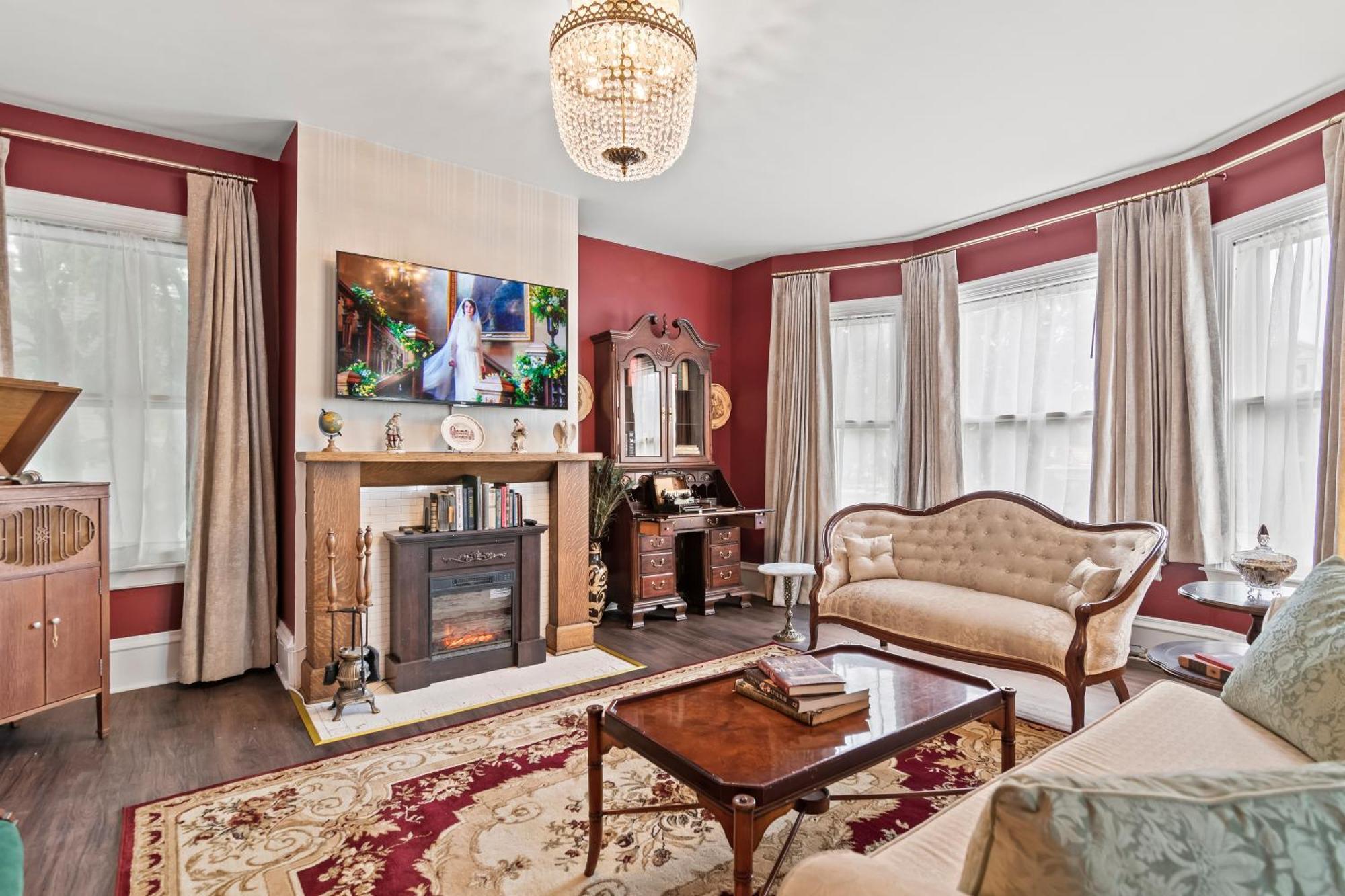 The Audrey - Springfield Apartment Bagian luar foto